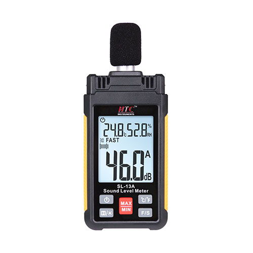 GIS 500 Professional Temperature Meter