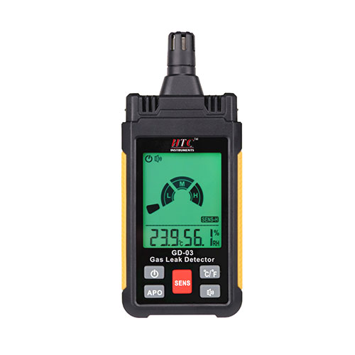 GIS 500 Professional Temperature Meter