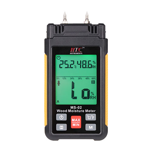 MS-02 Mini Moisture Meter