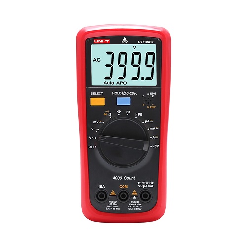 UT136B+ Digital Multimeters