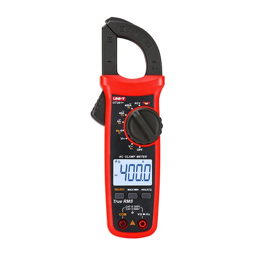 UT201+ Digital Clamp Meters