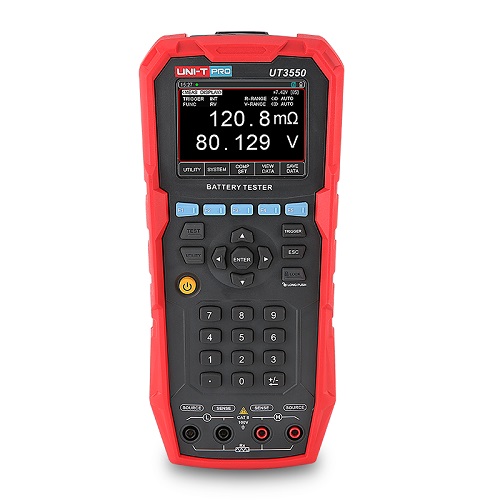 GIS 500 Professional Temperature Meter