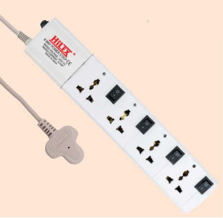 HEPL-6615 Extension cord (Cable Length 4.5M)