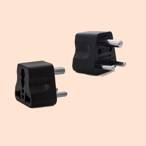 HEPL-6619 3 pin plug