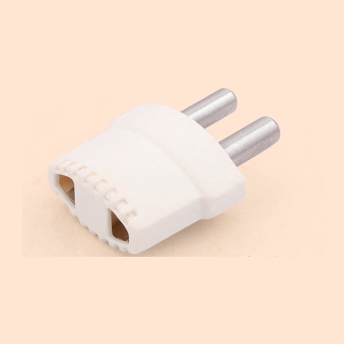 HEPL-6663 2 Pin Plug Dlx