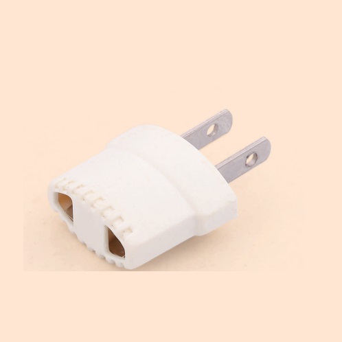 HEPL-6662 2 Pin Plug Dlx