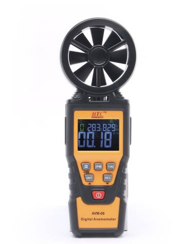 GIS 500 Professional Temperature Meter