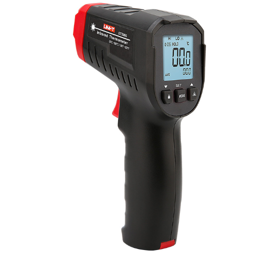 GIS 500 Professional Temperature Meter