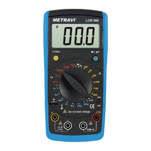 LCR-360 Digital Hand-held LCR Meter