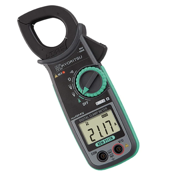 KEW 2117R AC Digital Clamp Meter