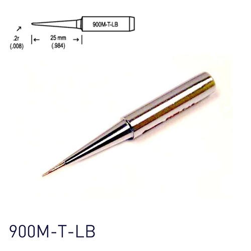 900M-T-LB Soldering Bit