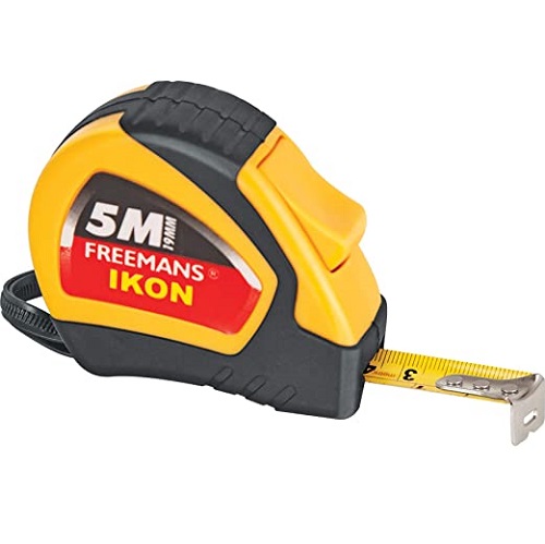 IK519 Ikon 5m:19mm Measuring Tape