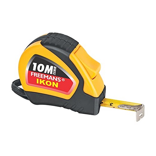 Freemans ikon cheap measuring tape
