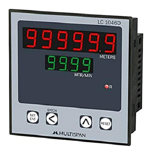 LC-1046D Programmable Length Counter