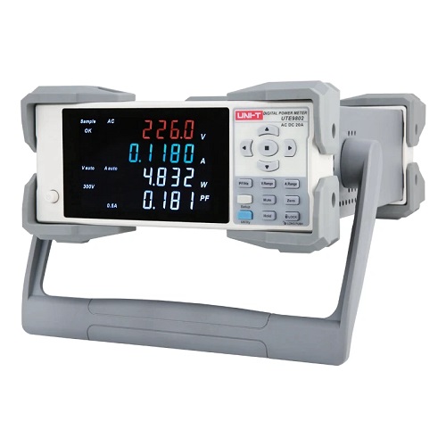 UTE9802 Digital Power Analyzer