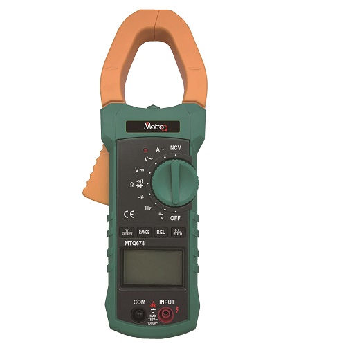 678 Digital Ac Clamp Meter