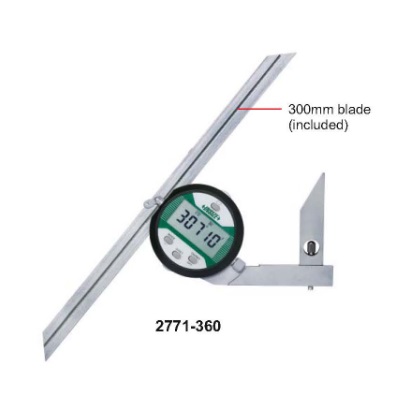 2771 Digital Protractor (Basic type)