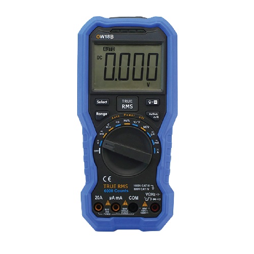 GIS 500 Professional Temperature Meter