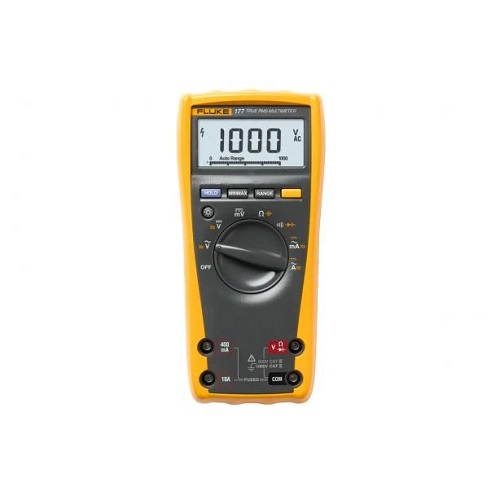 177 True-RMS Digital Multimeter