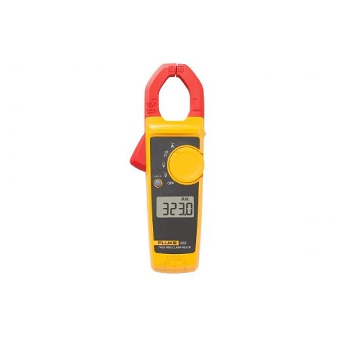 323 True RMS Clamp Meter