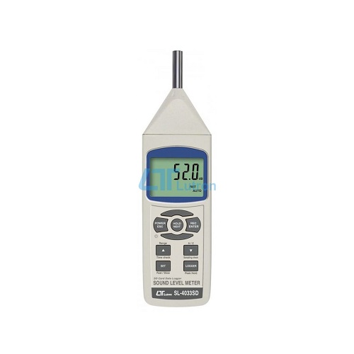 GIS 500 Professional Temperature Meter