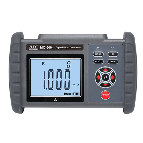 MO-5004 Micro Ohm meter