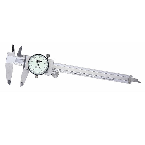 Dial Vernier Caliper - 1311 -150A (150MM)(0.01MM)