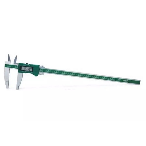 Digital Vernier Caliper (Long Range With Upper Jaw) - 1136-601 (0-600MM)