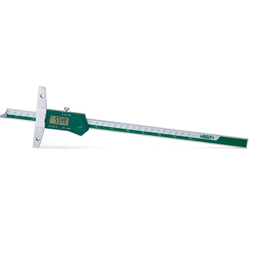 1147-300 Electronic Depth Gage w/Mounting Holes