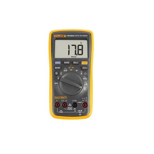 17B MAX Digital Multimeter