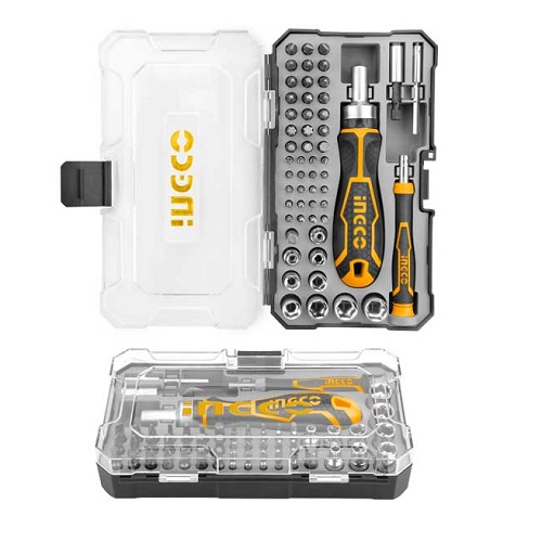 HKSDB0558 55 Pcs screwdriver bits set