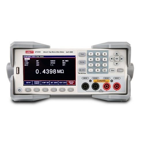 UT3513 Micro Ohm Meter