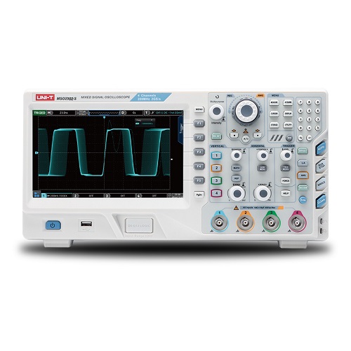 UPO2102 digital phosphor oscilloscope 2 Channel, 100MHz