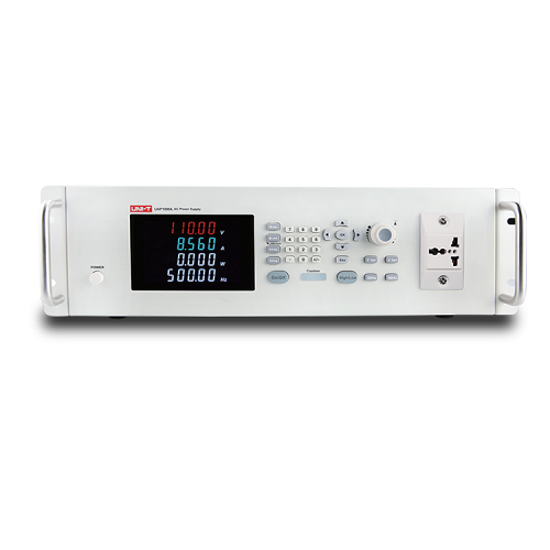UAP500A Series AC Power Source