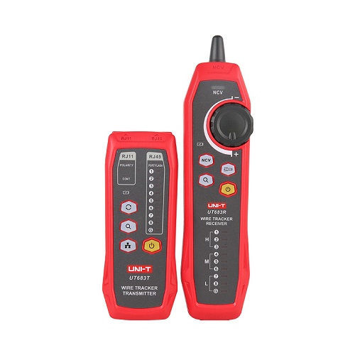 GIS 500 Professional Temperature Meter