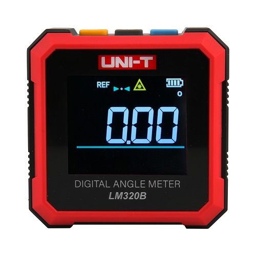 GIS 500 Professional Temperature Meter