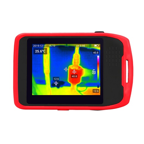 UTi120T Pocket-sized Thermal Imaging Camera