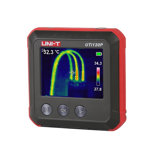 GIS 500 Professional Temperature Meter