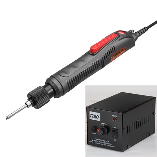 PC635S Electric Screwdriver with power supply