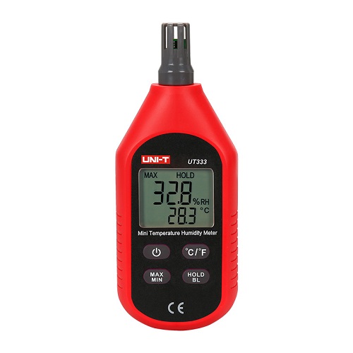 UT333 Mini Temperature and Humidity Meter