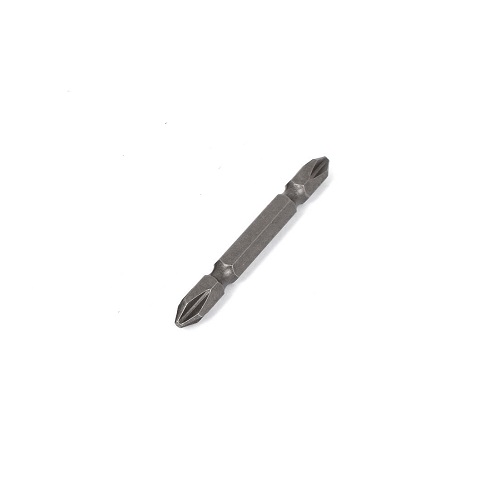 Hex 65mm PH2 Dual End Phillips Screwdriver Bit