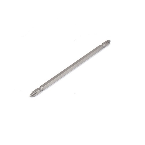 Hex 50mm PH2 Dual End Phillips Screwdriver Bit