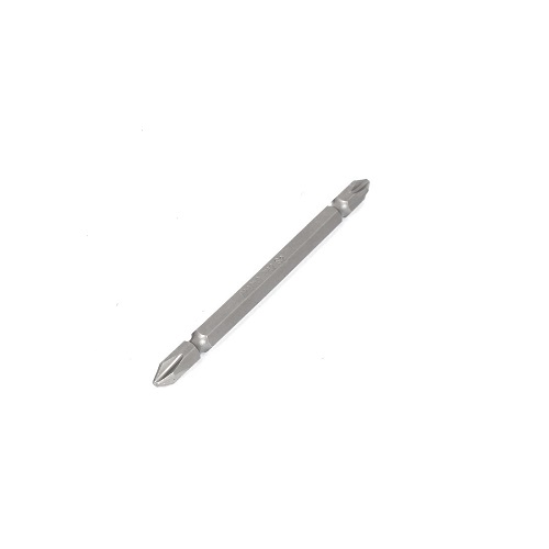 Hex 100mm PH2 Dual End Phillips Screwdriver Bit