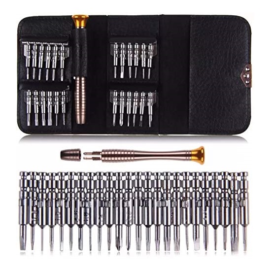 6025 Screwdriver Tool Kit