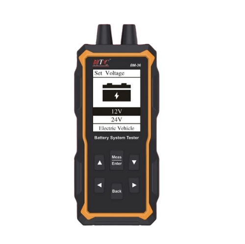 GIS 500 Professional Temperature Meter