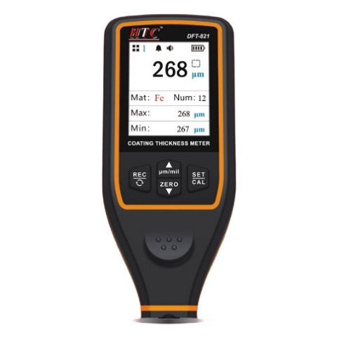 DFT-821 Coating thickness meter
