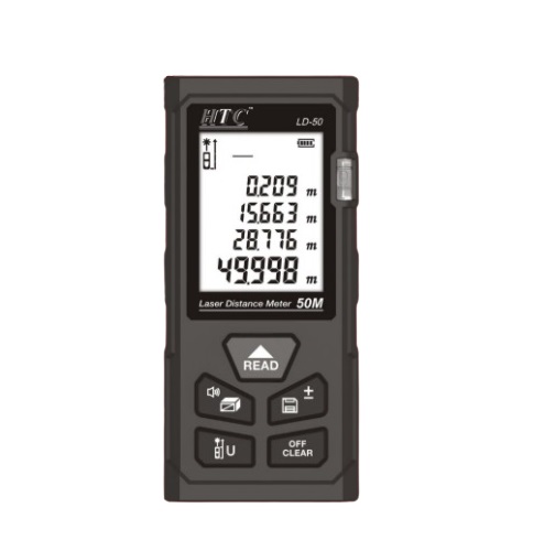 GIS 500 Professional Temperature Meter