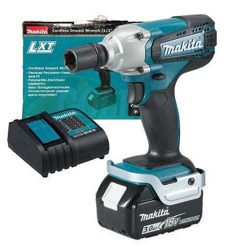 DTW190SFX7 Cordless Impact Wrench