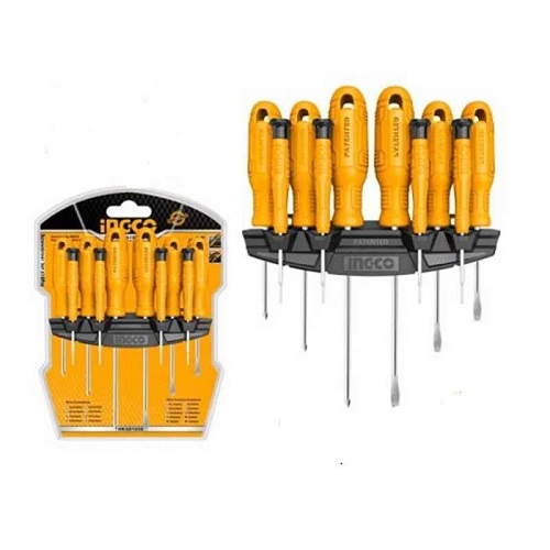 Ingco precision screwdriver set sales