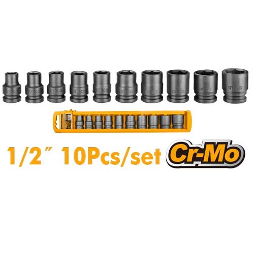 HKISSD12101 Impact socket set